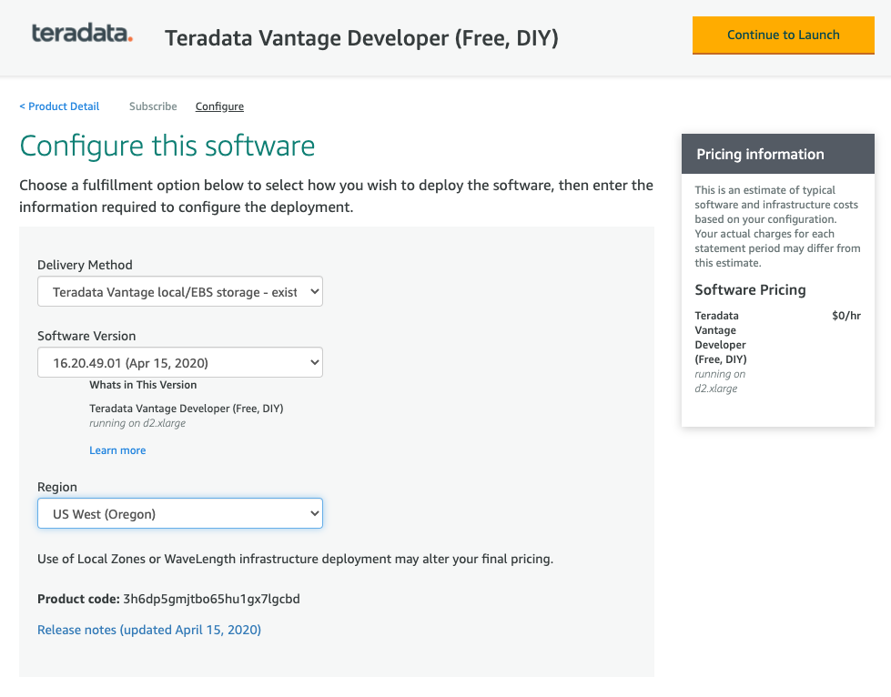 Teradata on X: Join our live demo to learn how Teradata VantageCloud and  ClearScape Analytics™ can help you harness trusted AI to power better  customer journeys. Register now:    / X