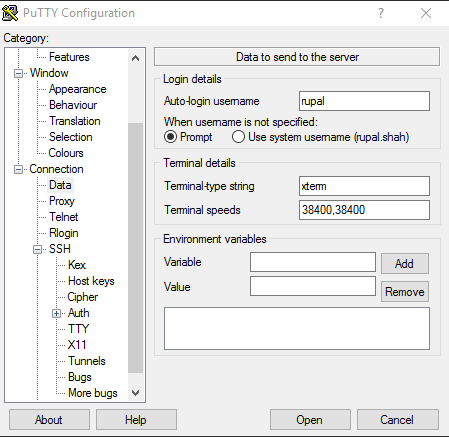 Teradata® Database On Vmware Developer Tier: Getting Started